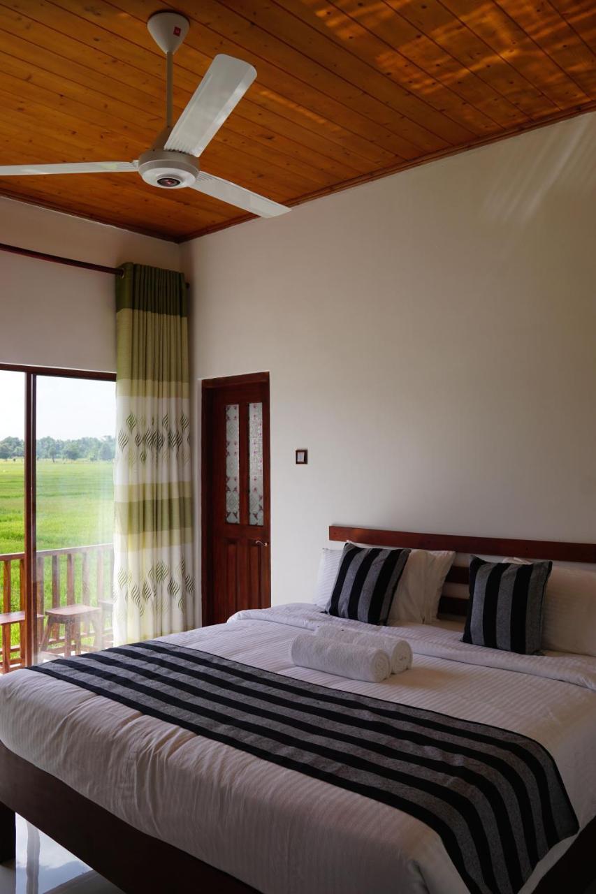 Sunshine Tourist Rest Hotel Anuradhapura Eksteriør billede